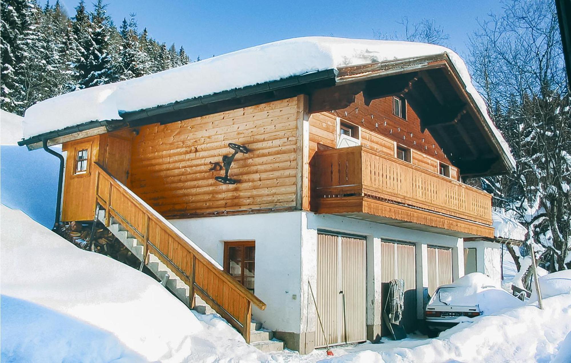 Ferienhaus Mit Ausblick Radstadt Kültér fotó